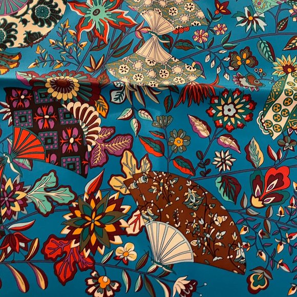 Hermes Scarf - Never Worn - Picture 6 of 15